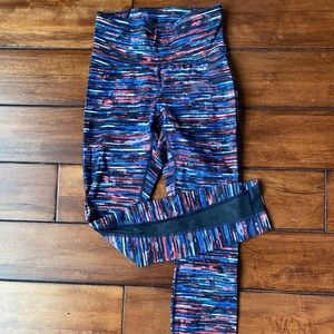 Lululemon leggings size 4